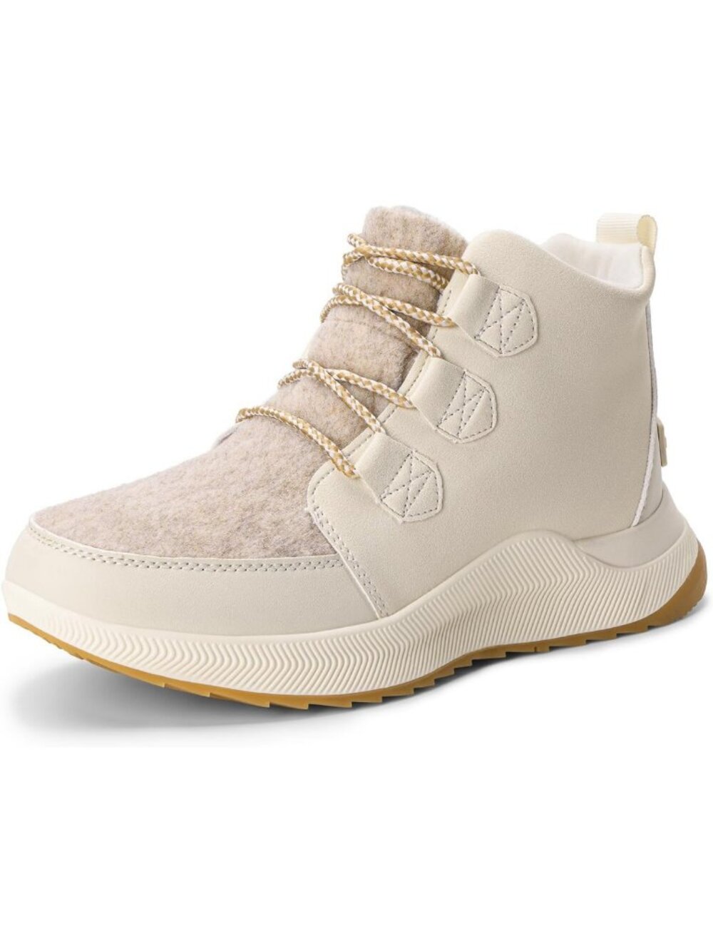 Chic Ankle Fashion Sneakers for Women | Stylish & Comfortable Booties
